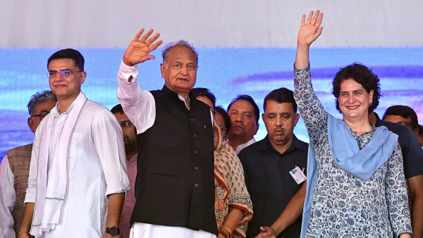 Rajasthan congress Rajasthan congress