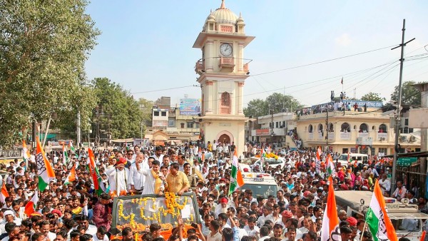  রাজস্থানে কংগ্রেসের চতুর্থ প্রার্থী তালিকা প্রকাশ 