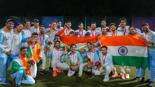 Cricket In Olympics: অলিম্পিক্সের আসরে ক্রিকেট ১২৮ বছর পর! Cricket In Olympics: অলিম্পিক্সের আসরে ক্রিকেট ১২৮ বছর পর!