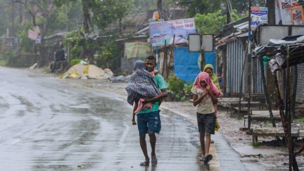 মনে যশ, আম্ফানের ভয়াল স্মৃতি, ঘূর্ণিঝড়ের কথাতেই আতঙ্কে উপকূলের বাসিন্দারা 