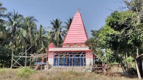 Bonedi Barir Durga Puja