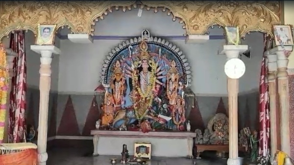 Bonedi Barir Durga Puja
