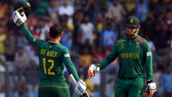 ICC CWC 2023: কুইন্টন ডি কক টপকে গেলেন বিরাট কোহলিকে ICC CWC 2023: কুইন্টন ডি কক টপকে গেলেন বিরাট কোহলিকে