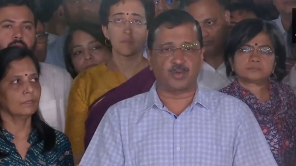 Arvind Kejriwal: Arvind Kejriwal: