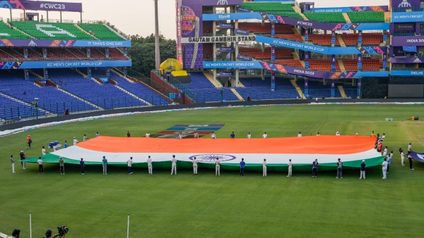 ICC World Cup 2023: ভারত-আফগানিস্তান দ্বৈরথ আগে কতবার হয়েছে? ICC World Cup 2023: ভারত-আফগানিস্তান দ্বৈরথ আগে কতবার হয়েছে?