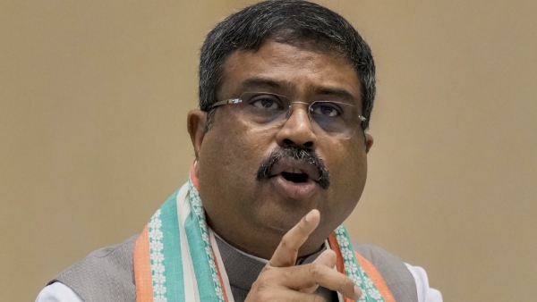 ধর্মেন্দ্র প্রধান