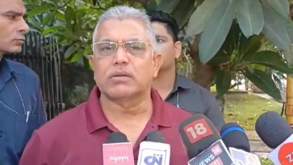 Dilip Ghosh