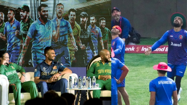 ICC CWC 2023 Updates: বিশ্বকাপে আজ জোড়া ম্যাচ
