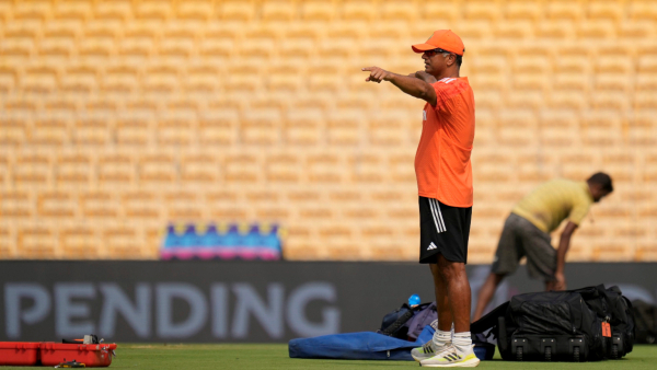 Rahul Dravid: রাহুল দ্রাবিড় ভারত ছাড়াও কোন দেশের হয়ে পাকিস্তানের বিরুদ্ধে খেলেছেন? Rahul Dravid: রাহুল দ্রাবিড় ভারত ছাড়াও কোন দেশের হয়ে পাকিস্তানের বিরুদ্ধে খেলেছেন?