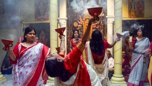 Bonedi Barir Durga Puja