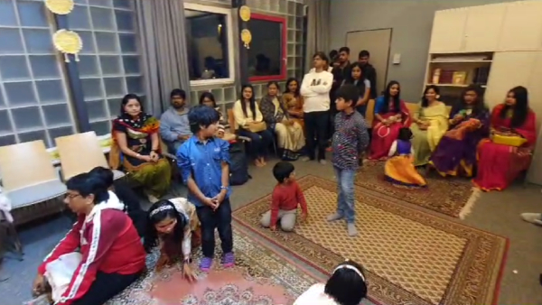 Durga Puja in Canada