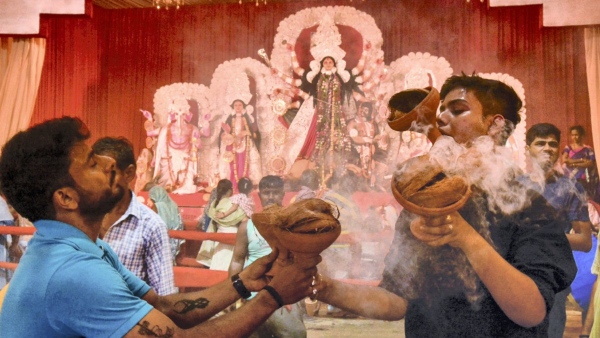 Bonedi Barir Durga Puja Bonedi Barir Durga Puja