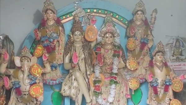 Bonedi Barir Durga Puja