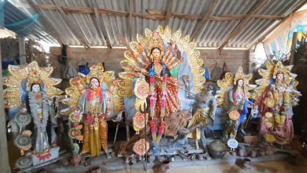 Bonedi Barir Durga Puja Bonedi Barir Durga Puja