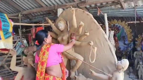 Bonedi Barir Durga Puja Bonedi Barir Durga Puja
