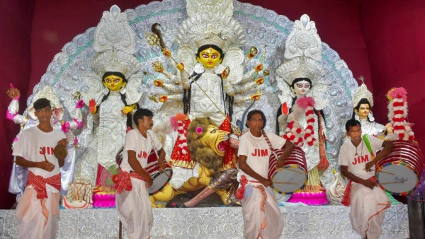Bonedi Barir Durga Puja