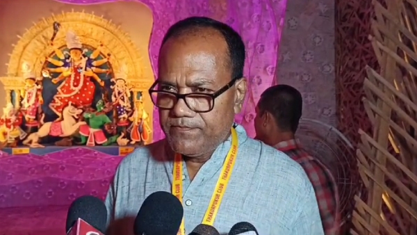 Thakurpukur club puja Thakurpukur club puja