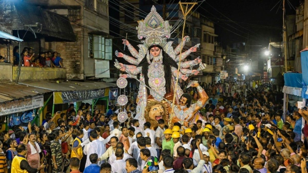 Durga Puja 2023
