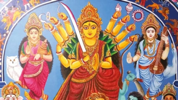 Bonedi Barir Durga Puja