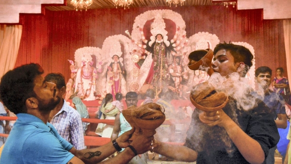 Durga Puja 2023 Durga Puja 2023