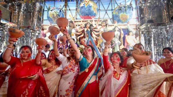 Durga Puja 2023 Durga Puja 2023