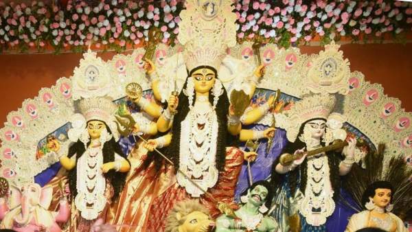 Bonedi Barir Durga Puja