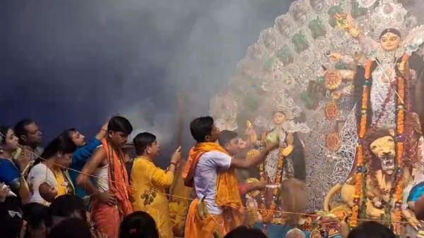 বাঁকুড়া দুর্গাপুজো বাঁকুড়া দুর্গাপুজো