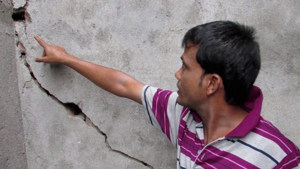 earthquake