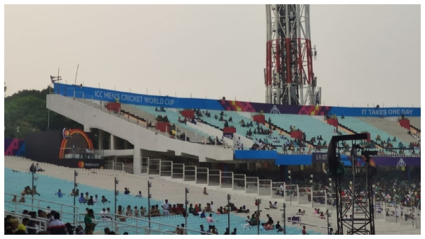 ICC World Cup 2023:Eden ICC World Cup 2023:Eden