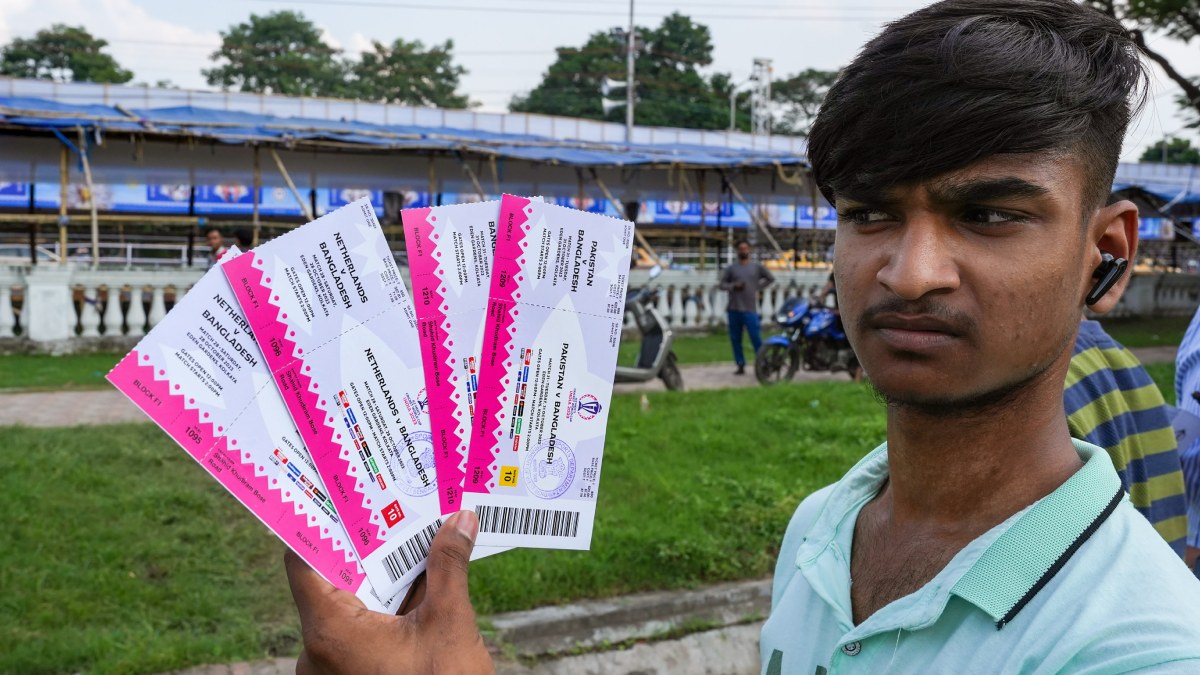 ICC CWC 2023: বিশ্বকাপ আয়োজনে ল্যাজেগোবরে সিএবি! কাউন্টার থেকে ইডেন ...