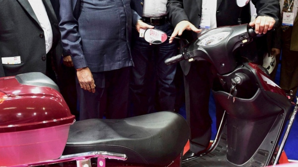 Cheapest Electric Scooter