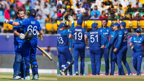 ICC CWC 2023: মালানের শতরান, দুরন্ত টপলি, বিশ্বকাপে বড় জয় ইংল্যান্ডের!