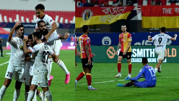 ISL 2023-24: সপ্তমীতে নিভল মশাল, রোগ না সারার মাশুল!