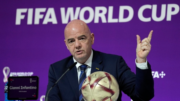 FIFA World Cup 2030: ২০৩০ সালের বিশ্বকাপ ৩ মহাদেশের ৬ দেশে FIFA World Cup 2030: ২০৩০ সালের বিশ্বকাপ ৩ মহাদেশের ৬ দেশে