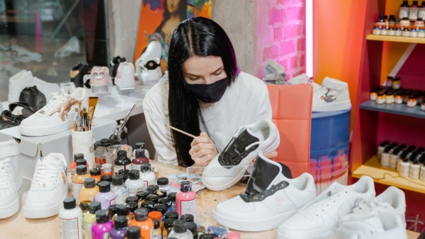 Footwear Designing