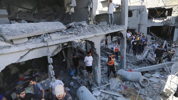 Israel-Palestine Conflict