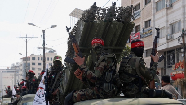 Israel-Palestine Conflict: 