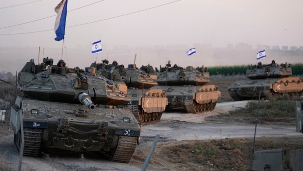 Israel-Palestine Conflict