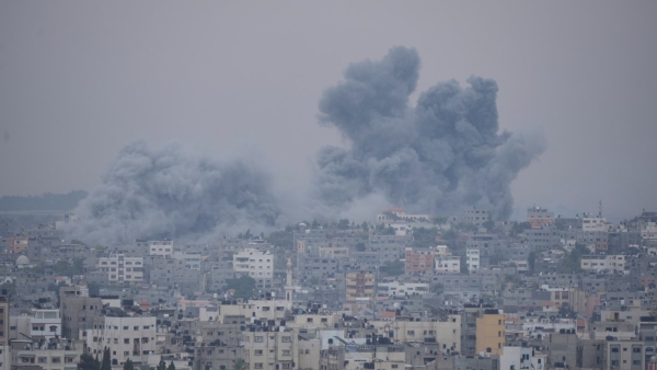 Israel-Palestine Conflict