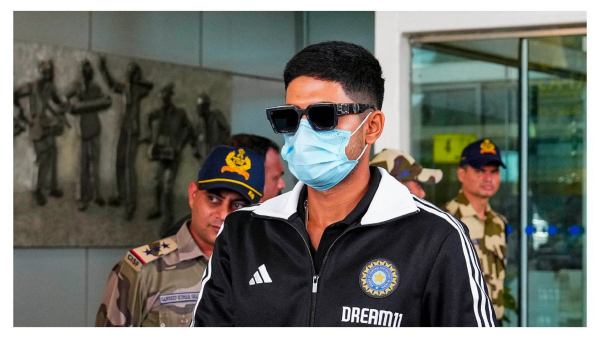 ICC World Cup 2023: গিল ICC World Cup 2023: গিল