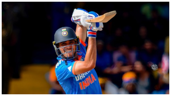ICC World Cup 2023: গিল ICC World Cup 2023: গিল