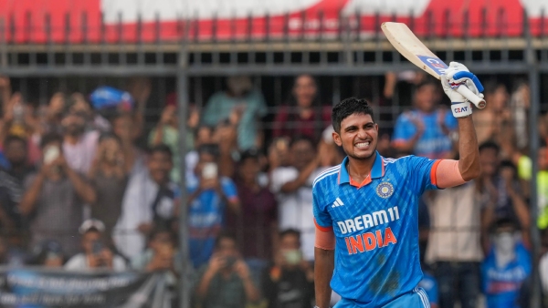 Shubman Gill: শুভমান প্রথম ভারতীয় হিসেবে গড়লেন কোন নজির? 