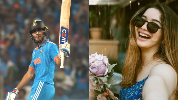ICC World Cup 2023: বিশ্বকাপেই ম্যাচ মেকিং! শুভমান-সারার প্রেম জমে ক্ষীর?