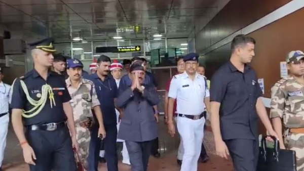 রাজ্যপাল সিভি আনন্দ বোস রাজ্যপাল সিভি আনন্দ বোস