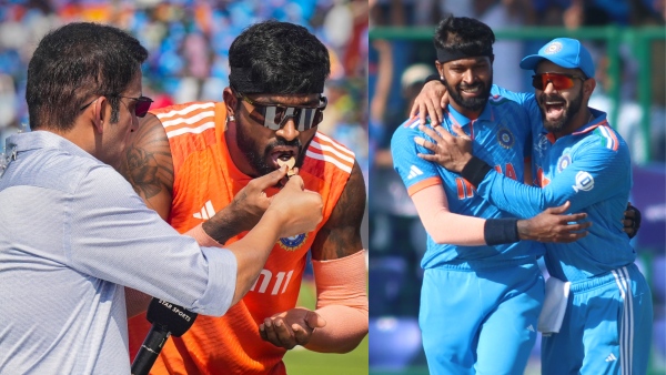 ICC CWC 2023: হার্দিক জন্মদিনে বল হাতে সফল ICC CWC 2023: হার্দিক জন্মদিনে বল হাতে সফল