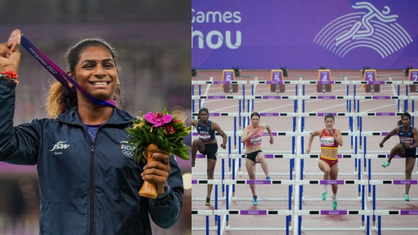 Asian Games: এশিয়ান গেমসে চিনের চুরি ধরা পড়তেই রুপো জিতলেন জ্যোতি