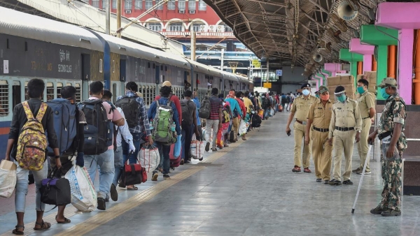 Howrah station