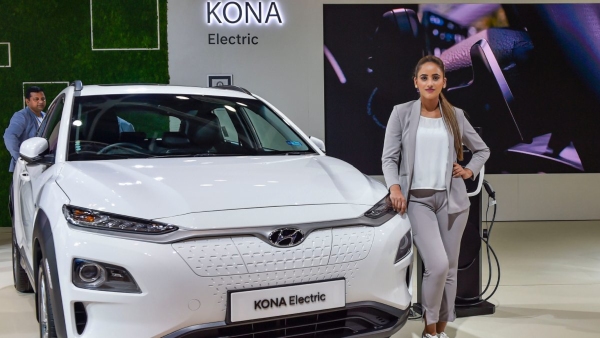 Hyundai Kona Electric