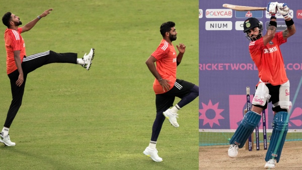 ICC CWC 2023: বিশ্বকাপে জয়ের ধারা অব্যাহত রাখায় জোর ভারতের