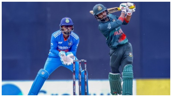 ICC World Cup 2023: Bangladesh vs India